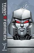 Transformers: IDW Collection Phase Two Volume 7 (Transformers: The IDW Collection #2.7) by James Roberts
