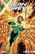 Jean Grey, Vol. 1: Nightmare Fuel (Jean Grey 2017 #1) by Víctor Ibáñez
