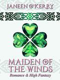 Maiden of the Winds (Celtic Journeys #7) by Janeen O'Kerry