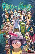 Rick and Morty #50 (Rick and Morty Single Issues #50) by Jarrett Williams
