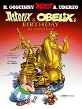 Asterix & Obelix's Birthday: The Golden Book (Asterix #34) by René Goscinny