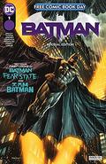 Batman Special Edition  (FCBD 2021) #1 by Rex Lokus