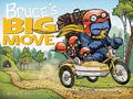 Bruce's Big Move by Ryan T. Higgins