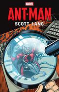 Ant-Man: Scott Lang (Avengers 1963-1996 #195-196, 223) by Bob Layton