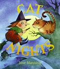 Cat Nights by Jane Manning