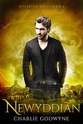 Newyddian (Augarten #5) by Charlie Godwyne