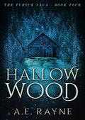 Hallow Wood by A.E. Rayne