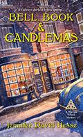Bell, Book & Candlemas (A Wiccan Wheel Mystery #2) by Jennifer David Hesse