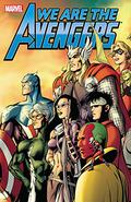 We Are The Avengers (I Am an Avenger #1-5) by Alex Zalben