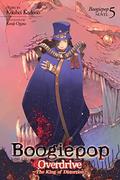 Boogiepop Overdrive: The King of Distortion (Boogiepop #5) by Kouhei Kadono