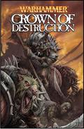 Warhammer: Crown of Destruction by Dwayne Harris