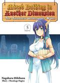 Mixed Bathing in Another Dimension: Volume 5: The Turbulent Underwater Baths (Mixed Bathing in Another Dimension #5) by Nagaharu Hibihana