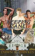 Keeping Zane (Solomon's Pride #4) by Dawn H. Hawkes