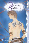 Demon Sacred, Volume 2 (Demon Sacred #2) by Natsumi Itsuki