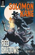 Solomon Kane Volume 3: Red Shadows (Dark Horse's Solomon Kane #3) by Rahsan Ekedal