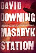 Masaryk Station (John Russell & Effi Koenen #6) by David Downing