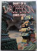 Diary Of A Spaceperson by Chris Foss