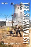 Dark Days (The Survivalist #8) by Arthur T. Bradley