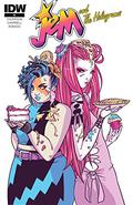Jem and the Holograms #5 (Jem and the Holograms Single Issues #5) by Sophie Campbell