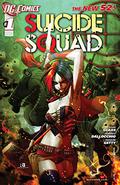 Suicide Squad #1 (Suicide Squad 2011 Single Issues #1) by Val Staples