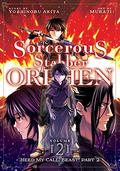 Sorcerous Stabber Orphen  (Manga) Vol. 2: Heed My Call, Beast! Part 2 by Yoshinobu Akita