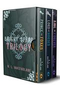 Bright Spear Trilogy (Bright Spear Trilogy #1-3) by H.L. Macfarlane