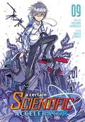 A Certain Scientific Accelerator Vol. 9 (A Certain Scientific Accelerator #9) by Kazuma Kamachi