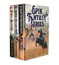 Epik Fantasy: Books 1 - 3 (Epik Fantasy #1-3) by William Tyler Davis