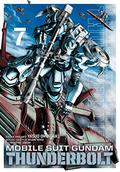 Mobile Suit Gundam Thunderbolt, Vol. 7 (Mobile Suit Gundam Thunderbolt #7) by Yoshiyuki Tomino