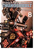 Mobile Suit Gundam Thunderbolt, Vol. 8 (Mobile Suit Gundam Thunderbolt #8) by Yoshiyuki Tomino