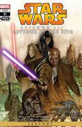 Star Wars Episode III: Revenge of the Sith, Volume 3 (Star Wars Episode III: Revenge of the Sith #3) by Miles Lane