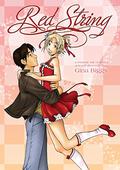 Red String Volume 1 (Red String #1) by Gina Biggs