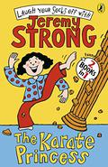 The Karate Princess/The Karate Princess in Monsta Trouble by Jeremy Strong