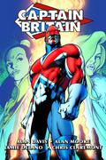 Captain Britain Omnibus (Captain Britain 1985 #1-14) by Paul Neary