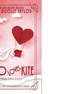 Hiro Loves Kite (Paper Stars #2) by Lauren Nicolle Taylor