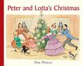 Peter and Lotta's Christmas: A Story (Peter och Lotta #5) by Elsa Beskow