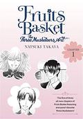 Fruits Basket: The Three Musketeers Arc #1 (Fruits Basket: The Three Musketeers Arc #1) by Natsuki Takaya