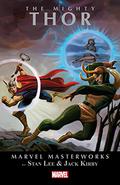 Marvel Masterworks: The Mighty Thor, Vol. 2 (Marvel Masterworks: The Mighty Thor #2) by Jack Kirby