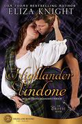 Highlander Undone (Highland Bound #5) by Antony Ferguson