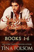 Scanguards Vampires  (Books 1 - 6) by Tina Folsom