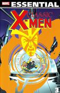 Essential Classic X-Men, Vol. 3 (Essential Classic X-Men #3) by Linda Fite
