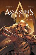 El Cakr (Assassin's Creed Comic #5) by Cyril Vincent