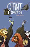 Giant Days Vol. 14 (Giant Days #14) by John Allison