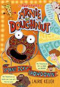 The Spinny Icky Showdown (The Adventures of Arnie the Doughnut #3) by Laurie Keller