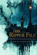 1888-The Ripper File (Paranormal Research and Rescue Institute #1) by Lora Edwards