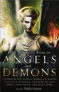The Mammoth Book of Angels and Demons by Gene Wolf