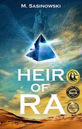 Heir of Ra (Blood of Ra #1) by M. Sasinowski