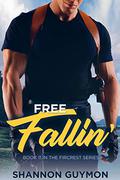 Free Fallin' (Love and Weddings #2) by Shannon Guymon
