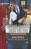 Second Chance with the CEO (The Serenghetti Brothers #1) by Anna DePalo