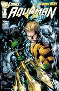 Aquaman  (2011-) #1 (Aquaman 2011 Single Issues #1) by Jeff Parker